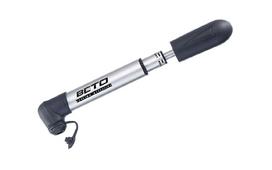 Beto CRH-006 rankinė pompa / Aliuminis / 120 PSI-8 bar / Teleskopinė / Universalus antgalis