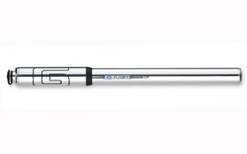 Giyo GP-85 rankinė pompa / Aliuminė / 120 PSI / 8 bar