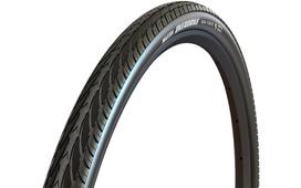 Maxxis OverDrive padanga / 27.5" x 1.65" / 42-584 / Silkworm / 80 PSI / 60 TPI / atspindinti juosta