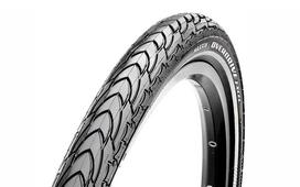 Maxxis Overdrive Excel padanga / 26x2.00 / 50-559 / SilkShield / 65 PSI / 60 TPI / atspindinti juosta