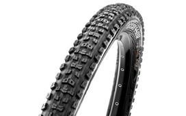 Maxxis Aggressor TR padanga (29") / 58-622 / Dual compound / EXO / Black / 60 PSI / 60 TPI / Sulankstoma / Bekamerinė