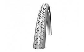 Schwalbe Standard padanga neįgaliųjų vežimėliui / 24x1 3/8" / 37-540 / Active Line / TwinSkin / GRC / K-Guard / 50 TPI / Pilka