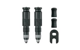 Schwalbe Clik ventilių komplektas / Presta į Clik Valve konvertavimui
