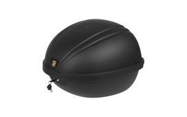 Polisport E-Cargo dėžė ant bagažinės / 30 l / 10 kg / Matinė juoda