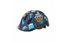 Polisport Toys 2 vaikiškas šalmas / Tamsiai mėlyna / 44-48 cm