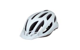 Polisport Sport Flow šalmas / Matinis baltas / M (55-57 cm)