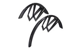 Polisport G-Mud Gravel purvasaugiai / 650 mm + 720 mm / 50 mm / Black