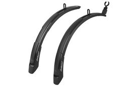 Polisport Expander purvasaugių komplektas / 20"-24" / 55 mm / Black