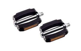 Union 687H Trekking pedalai / Plastikas-plienas / 117x76 mm / 14.3 mm Cr-Mo ašis