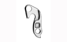 Union GH-084 galinio perjungėjo auselė / M8x0.75 varžtas / Dešinė / Specialized