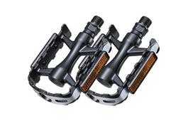 Union SP-600 pedalai / Aliuminis / 102x78 mm / 14.3 mm boro plieno ašis