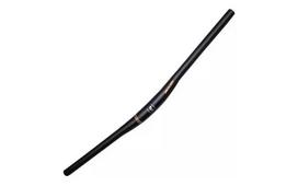 Zoom 300BT vairas / Aliuminis / 31.8 x 720 mm / 6 laipsnių išlenkimas / 5 mm paaukštinimas / Black
