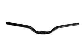 Zoom MTB vairas / Plienas / 25.4 x 640 mm / 100 mm / 15° / Black
