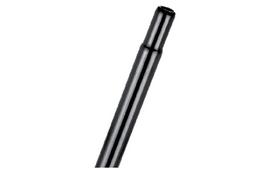 Zoom SP-200 balnelio stovas / Plienas / 27.2 x 400 mm / Black