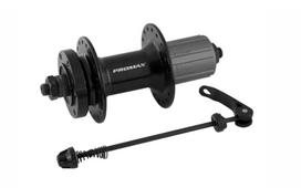 Promax DB-600R galinė stebulė / 10 x 135 mm QR / 32H / 6-bolt