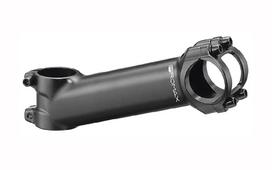 Promax DA-205 vairo iškyša / Aliuminis / 31.8 mm vairui / 28.6 mm šakei / 100 mm / 17 laipsnių / Black
