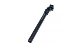 Promax SP-886 amortizuojantis balnelio stovas / Aliuminis / 25.4 x 350 mm / Black
