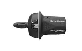 SunRace TSM21 pavarų rankenėlė / 7 pavaros / 1800 mm / dešinė