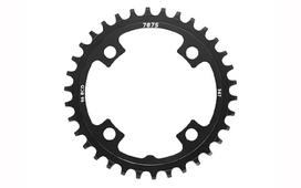 SunRace CRMS00 priekinė žvaigždutė / Plieninė / 34T / 96 mm BCD