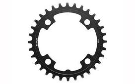 SunRace CRMS00 priekinė žvaigždutė / Plieninė / Narrow wide / 32T / 96 mm BCD