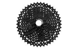 SunRace CSMS3 kasetė / 10 pavarų / 11-42T / Juoda