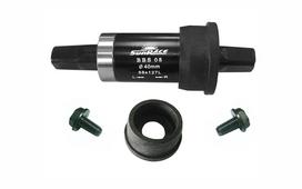 SunRace BBS08 miniklio velenas / 35 mm / 68 mm / Kvadratinė ašis 127 mm