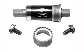 SunRace BBS15 miniklio velenas / 107 x 68 mm / kvadratas / BSA
