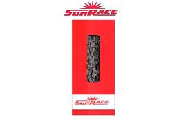 SunRace CNM54 grandinė / 6-8 pavarų / 1/2" x 3/32" / 116L