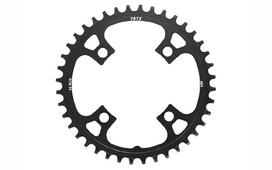 SunRace CRMX00 priekinė žvaigždutė / Aliuminė / 40T / 96 mm BCD / Narrow wide