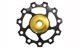 SunRace SP860 perjungėjo ratukas / 7075 aliuminis / 11T / uždari guoliai / 1 vnt