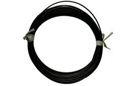Alhonga HJ-DOC22 stabdžių šarvas / 5 mm / 25 m / 2P / Juodas / Plastmasė