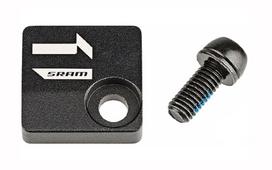 SRAM 1x perjungėjo priekinio Direct Mount uždengimo plokštelė / CNC aluminum