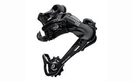 SRAM X-5 galinis perjungėjas / 9 pavarų / Ilga kojelė