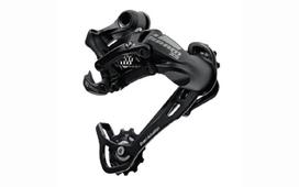 SRAM X-5 galinis perjungėjas / 10 pavarų / ilga kojelė