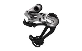 SRAM X-5 galinis perjungėjas / 9-speed / Medium Cage