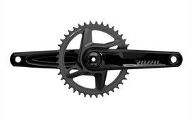 SRAM Rival 1x DUB Wide priekinis žvaigždžių blokas / 40T / 172.5 mm / 12-speed