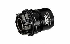 Novatec B2 terkšlė SRAM Road XDR / Aliuminė / 6 šuniukai