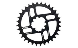 First R-DIMO 3 Narrow Wide priekinė žvaigždutė / CNC AL7075 / 38T / 3 mm offset