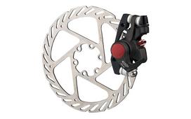 SRAM Avid BB5 MTB mechaniniai diskiniai stabdžiai / 160 mm G2 diskas / IS mount / su adapteriu