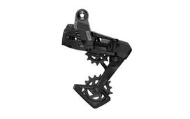 SRAM Rival E1 XPLR AXS galinis perjungėjas / 1x13 pavarų / 10-46T / be baterijos