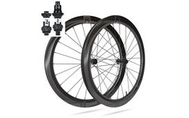 Duke Baccara RX 48 SLR2 Allroad ratų komplektas / Carbon / DT Swiss 350 / 700c