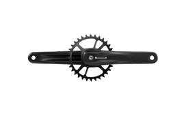 SRAM S100 Eagle PowerSpline žvaigždžių blokas / 1x12 pavarų / 32T / 165 mm švaistikliai / 3 mm offset / 49 mm chainline