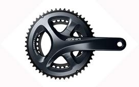 Shimano Sora FC-R3000 žvaigždžių blokas / 2x9 pavaros / 50x34T / 170 mm / Hollowtech II