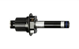 Novatec H (E440) terkšlė / Shimano Micro Spline / 4 šuniukai / 12x148 mm Boost / D902SB stebulėms