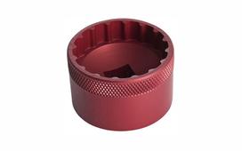 Unior 1671.BBR60 įrankis miniklio velenui / 1/2" / Shimano BBR60