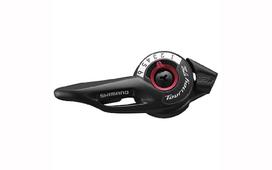 Shimano Tourney SL-TZ500-6R pavarų rankenėlė / 6 pavaros / 2050 mm / dešinė
