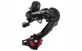 Shimano RD-TZ500 GS galinis perjungėjas / 6 pavarų / 28T-34T
