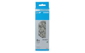 Shimano CN-HG71 grandinė / 6-8 pavaros / 116L