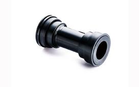 First Shimano Hollowtech II PressFit 92 MTB miniklio velenas / 86.5-92 mm plotis / 41 mm diametras / 24 mm ašiai