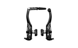 Shimano Alivio BR-T4000 V-brake stabdžiai / Galiniai / 107 mm kojelė / S65T trinkelės